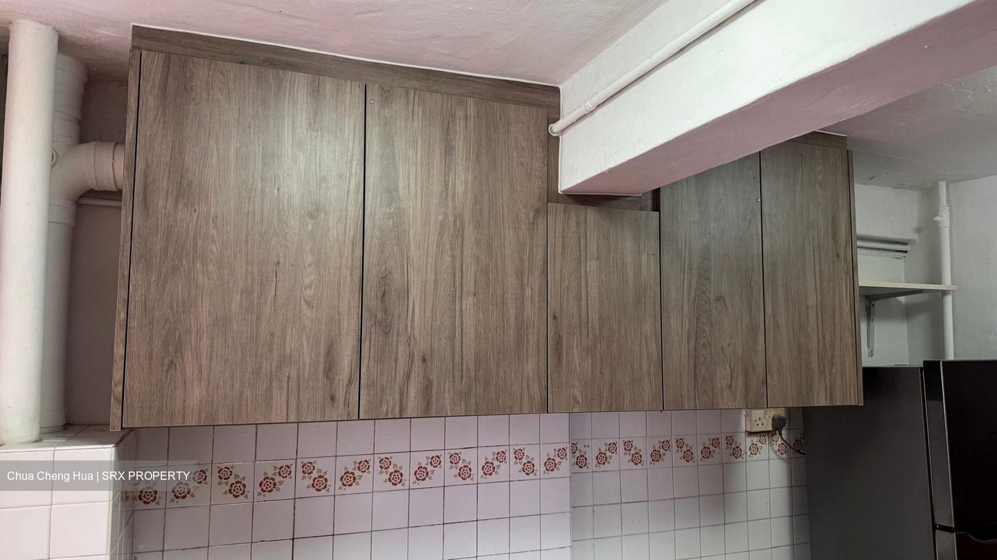 Blk 8 Farrer Gardens (Bukit Timah), HDB 3 Rooms #586697691